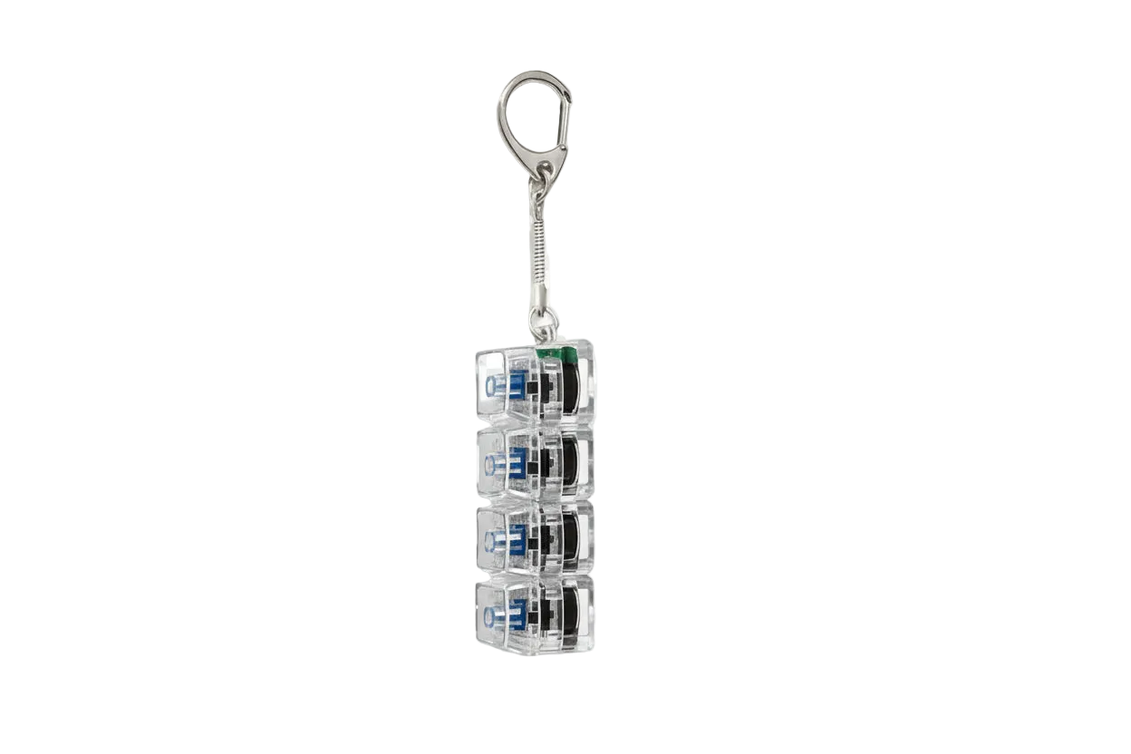 Neurix Keychain™ Official